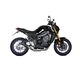 MIVV X-M1 ΟΛΌΣΩΜΗ ΕΞΆΤΜΙΣΗ YAMAHA MT 09 SP 2021-2023 BLACK