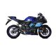 MIVV MK3 ΟΛΌΣΩΜΗ ΕΞΆΤΜΙΣΗ YAMAHA YZF R7 2022-2024 CARBON