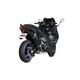MIVV SR-1 ΟΛΌΣΩΜΗ ΕΞΆΤΜΙΣΗ YAMAHA T MAX 560 2022-2024 BLACK
