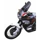 ERMAX ΖΕΛΑΤΊΝΑ HONDA AFRICA TWIN 750 XRV 1996-2004 ΨΗΛΉ 41CM ΕΛΑΦΡΏΣ ΦΙΜΈ