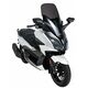 ERMAX ΖΕΛΑΤΊΝΑ HONDA FORZA 350 2021-2026 ΨΗΛΉ 60CM ΕΛΑΦΡΏΣ ΦΙΜΈ
