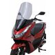 ERMAX ΖΕΛΑΤΊΝΑ HONDA PCX 125 2021-2024 ΨΗΛΉ 76CM ΕΛΑΦΡΏΣ ΦΙΜΈ