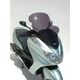 ERMAX ΖΕΛΑΤΊΝΑ YAMAHA MAJESTY 400 2004-2008 ΨΗΛΉ 73CM ΕΛΑΦΡΏΣ ΦΙΜΈ