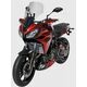 ERMAX ΖΕΛΑΤΊΝΑ YAMAHA MT07 TRACER 2016-2019 ΨΗΛΉ 49CM ΕΛΑΦΡΏΣ ΦΙΜΈ
