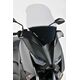 ERMAX ΖΕΛΑΤΊΝΑ YAMAHA XMAX 300 2017-2022 ΨΗΛΉ 58CM ΕΛΑΦΡΏΣ ΦΙΜΈ