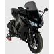 ERMAX ΖΕΛΑΤΊΝΑ KAWASAKI Z 1000SX 2011-2016 ΨΗΛΉ 50CM ΣΚΟΎΡΟ ΦΙΜΈ