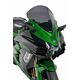 ERMAX ΖΕΛΑΤΊΝΑ KAWASAKI NINJA H2 SX SE 2018-2021 ΨΗΛΉ 47CM ΣΚΟΎΡΟ ΦΙΜΈ