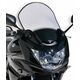 ERMAX ΖΕΛΑΤΊΝΑ SUZUKI BANDIT 650 GSF 2005/2008 1200-1250 2006/2009 GSF ΨΗΛΉ 49CM ΕΛΑΦΡΏΣ ΦΙΜΈ