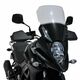 ERMAX ΖΕΛΑΤΊΝΑ SUZUKI DL 650 V-STROM 2017-2022 ΨΗΛΉ 43CM ΕΛΑΦΡΏΣ ΦΙΜΈ