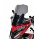 ERMAX ΖΕΛΑΤΊΝΑ DUCATI MULTISTRADA V4 2021-2024 53CM ΣΚΟΎΡΟ ΦΙΜΈ