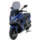 ERMAX ΖΕΛΑΤΊΝΑ KYMCO XCITING 400S 2019-2024 ΨΗΛΉ 67CM ΕΛΑΦΡΏΣ ΦΙΜΈ