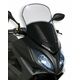 ERMAX ΖΕΛΑΤΊΝΑ KYMCO XCITING 300/500 2008-2014 ΨΗΛΉ 70CM ΕΛΑΦΡΏΣ ΦΙΜΈ