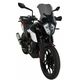 ERMAX ΖΕΛΑΤΊΝΑ KTM 390 ADVENTURE 2020-2024 ΨΗΛΉ 40CM ΣΚΟΎΡΟ ΦΙΜΈ
