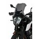 ERMAX ΖΕΛΑΤΊΝΑ KTM 390 ADVENTURE 2020-2024 ΨΗΛΉ 40CM ΣΚΟΎΡΟ ΦΙΜΈ