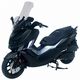 ERMAX ΖΕΛΑΤΊΝΑ SYM CRUISYM 300 2022-2024 ΨΗΛΉ 68CM ΕΛΑΦΡΏΣ ΦΙΜΈ