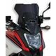 ERMAX ΖΕΛΑΤΊΝΑ HONDA NC 750X 2016-2020 ΚΟΝΤΉ 37CM ΣΚΟΎΡΟ ΦΙΜΈ