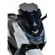 ERMAX ΖΕΛΑΤΊΝΑ HONDA FORZA 125 2015-2018 ΚΟΝΤΉ 30CM ΣΚΟΎΡΟ ΦΙΜΈ