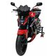 ERMAX ΖΕΛΑΤΊΝΑ HONDA CB 500F 2016-2018 ΚΟΝΤΉ ΣΚΟΎΡΟ ΦΙΜΈ