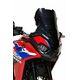 ERMAX ΖΕΛΑΤΊΝΑ HONDA AFRICA TWIN 1100L CRF 2024-2025 ΚΟΝΤΉ 40CM ΣΚΟΎΡΟ ΦΙΜΈ