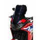 ERMAX ΖΕΛΑΤΊΝΑ HONDA AFRICA TWIN 1100L CRF 2024-2025 ΚΟΝΤΉ 40CM ΣΚΟΎΡΟ ΦΙΜΈ