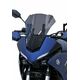 ERMAX ΖΕΛΑΤΊΝΑ YAMAHA TRACER 7 2020-2024 ΚΟΝΤΉ 36CM ΣΚΟΎΡΟ ΦΙΜΈ