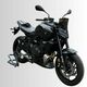 ERMAX ΖΕΛΑΤΊΝΑ YAMAHA MT 07 2025-2026 ΚΟΝΤΉ 22CM ΣΚΟΎΡΟ ΦΙΜΈ