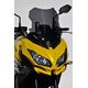ERMAX ΖΕΛΑΤΊΝΑ KAWASAKI VERSYS 650 2015-2021 ΚΟΝΤΉ 35CM ΣΚΟΎΡΟ ΦΙΜΈ