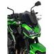 ERMAX ΖΕΛΑΤΊΝΑ KAWASAKI Z 900 2017-2019 ΚΟΝΤΉ 30CM ΣΚΟΎΡΟ ΦΙΜΈ