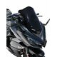 ERMAX ΖΕΛΑΤΊΝΑ KAWASAKI Z 1000 SX 2017-2019 ΚΟΝΤΉ 44CM ΣΚΟΎΡΟ ΦΙΜΈ
