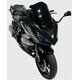 ERMAX ΖΕΛΑΤΊΝΑ KAWASAKI Z 1000 SX 2017-2019 ΚΟΝΤΉ 44CM ΣΚΟΎΡΟ ΦΙΜΈ