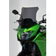 ERMAX ΖΕΛΑΤΊΝΑ KAWASAKI VERSYS 300 X 2017-2023 ΚΟΝΤΉ 44CM ΣΚΟΎΡΟ ΦΙΜΈ