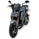 ERMAX ΖΕΛΑΤΊΝΑ SUZUKI GSX S 1000 2015-2021 ΚΟΝΤΉ 30CM ΣΚΟΎΡΟ ΦΙΜΈ