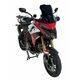 ERMAX ΖΕΛΑΤΊΝΑ DUCATI MULTISTRADA V4 2021-2024 ΚΟΝΤΉ 40CM ΣΚΟΎΡΟ ΦΙΜΈ