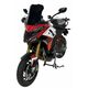 ERMAX ΖΕΛΑΤΊΝΑ DUCATI MULTISTRADA V4 2021-2024 ΚΟΝΤΉ 40CM ΣΚΟΎΡΟ ΦΙΜΈ