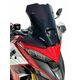 ERMAX ΖΕΛΑΤΊΝΑ DUCATI MULTISTRADA V4 2021-2024 ΚΟΝΤΉ 40CM ΣΚΟΎΡΟ ΦΙΜΈ
