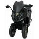 ERMAX ΖΕΛΑΤΊΝΑ KYMCO CV3 2022-2024 ΚΟΝΤΉ 50CM ΣΚΟΎΡΟ ΦΙΜΈ