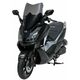 ERMAX ΖΕΛΑΤΊΝΑ SYM CRUISYM 300 2018-2021 ΚΟΝΤΉ 50CM ΣΚΟΎΡΟ ΦΙΜΈ