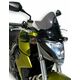 ERMAX ΖΕΛΑΤΊΝΑ NOSE HONDA CB 1000R 2008-2017 30CM ΣΚΟΎΡΟ ΦΙΜΈ