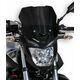 ERMAX ΖΕΛΑΤΊΝΑ NOSE YAMAHA MT 03 2016-2019 30CM ΣΚΟΎΡΟ ΦΙΜΈ