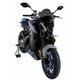ERMAX ΖΕΛΑΤΊΝΑ NOSE YAMAHA MT 09 2021-2023 32CM ΣΚΟΎΡΟ ΦΙΜΈ