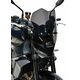 ERMAX ΖΕΛΑΤΊΝΑ NOSE YAMAHA MT 09 2024-2025 30CM ΣΚΟΎΡΟ ΦΙΜΈ
