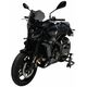 ERMAX ΖΕΛΑΤΊΝΑ NOSE YAMAHA MT 09 2024-2025 30CM ΣΚΟΎΡΟ ΦΙΜΈ