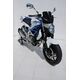 ERMAX ΖΕΛΑΤΊΝΑ NOSE SUZUKI GLADIUS 650 SVF 2009-2015 24CM ΣΚΟΎΡΟ ΦΙΜΈ
