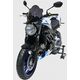 ERMAX ΖΕΛΑΤΊΝΑ NOSE SUZUKI SV 650N 2016-2024 35CM ΣΚΟΎΡΟ ΦΙΜΈ