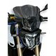 ERMAX ΖΕΛΑΤΊΝΑ NOSE BMW F 800R 2015-2020 32CM ΣΚΟΎΡΟ ΦΙΜΈ