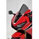 ERMAX ΖΕΛΑΤΊΝΑ HONDA CBR 1000RR 2017-2019 AEROMAX ΣΚΟΎΡΟ ΦΙΜΈ