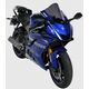 ERMAX ΖΕΛΑΤΊΝΑ YAMAHA YZF R6 2017-2022 AEROMAX ΣΚΟΎΡΟ ΦΙΜΈ