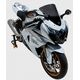 ERMAX ΖΕΛΑΤΊΝΑ SUZUKI GSXR 1000 2009-2016 AEROMAX ΣΚΟΎΡΟ ΦΙΜΈ