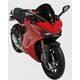 ERMAX ΖΕΛΑΤΊΝΑ DUCATI SUPERSPORT 939 2017-2019 AEROMAX ΣΚΟΎΡΟ ΦΙΜΈ