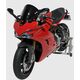 ERMAX ΖΕΛΑΤΊΝΑ DUCATI SUPERSPORT 939 2017-2019 AEROMAX ΣΚΟΎΡΟ ΦΙΜΈ